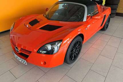 Opel Speedster Gebrauchtwagen