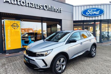 Opel Grandland (X) Gebrauchtwagen