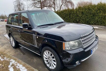 Land Rover Range Rover Gebrauchtwagen
