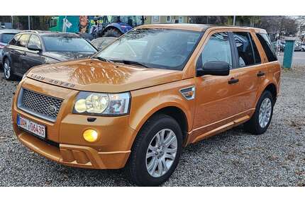 Land Rover Freelander Gebrauchtwagen