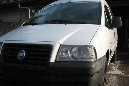 Fiat Scudo Gebrauchtwagen