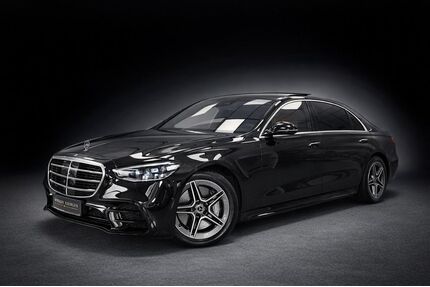 Mercedes-Benz S 580 Gebrauchtwagen