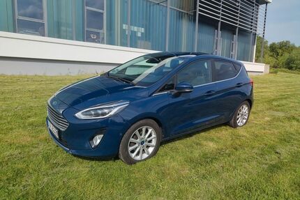 Ford Fiesta Gebrauchtwagen