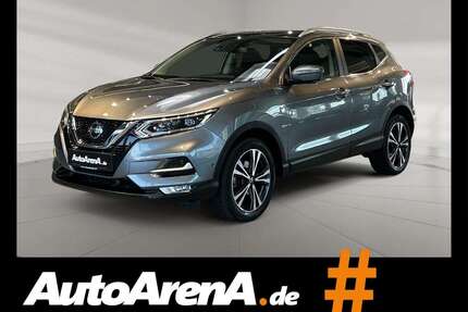 Nissan Qashqai Gebrauchtwagen