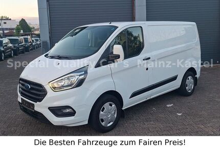 Ford Transit Custom Gebrauchtwagen