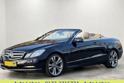 Mercedes-Benz E 220 Gebrauchtwagen