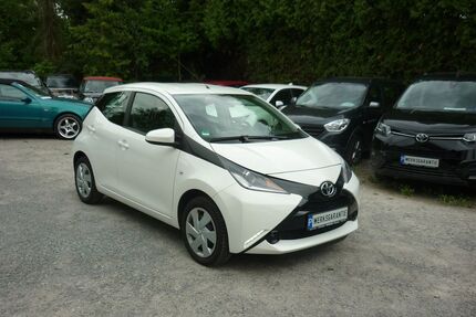 Toyota Aygo (X) Gebrauchtwagen