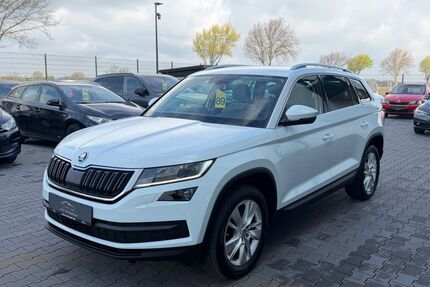Skoda Kodiaq Gebrauchtwagen
