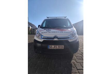 Citroen Jumpy Gebrauchtwagen
