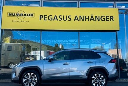 Toyota RAV 4 Gebrauchtwagen