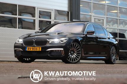 BMW 740 Gebrauchtwagen