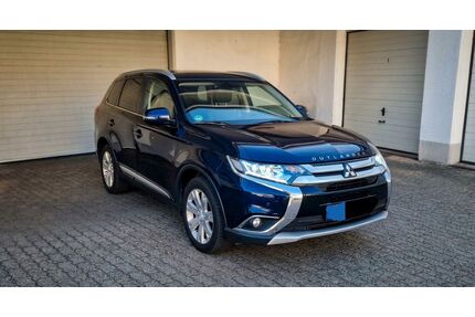 Mitsubishi Outlander Gebrauchtwagen