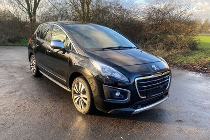 Peugeot 3008 Gebrauchtwagen