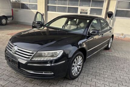 VW Phaeton Gebrauchtwagen