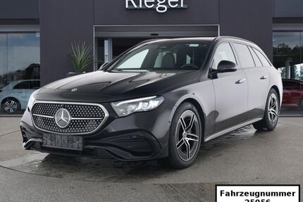 Mercedes-Benz E 220 Gebrauchtwagen