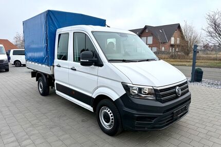 VW Crafter Gebrauchtwagen