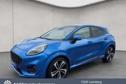 Ford Puma Gebrauchtwagen