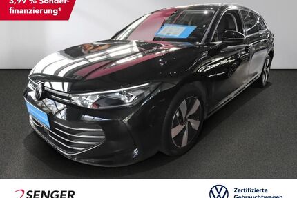 VW Passat Variant Gebrauchtwagen