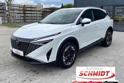 Nissan Qashqai Gebrauchtwagen