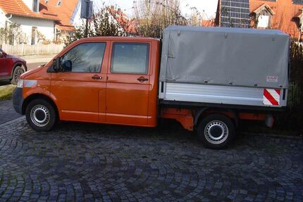 VW T5 Transporter Gebrauchtwagen