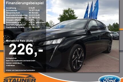 Peugeot 308 Gebrauchtwagen