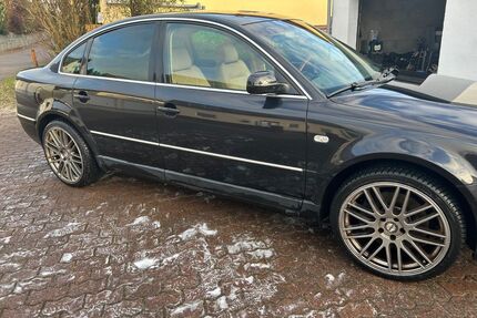 VW Passat Gebrauchtwagen