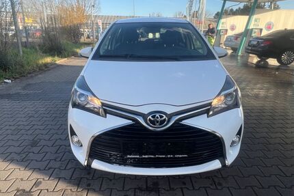 Toyota Yaris Gebrauchtwagen