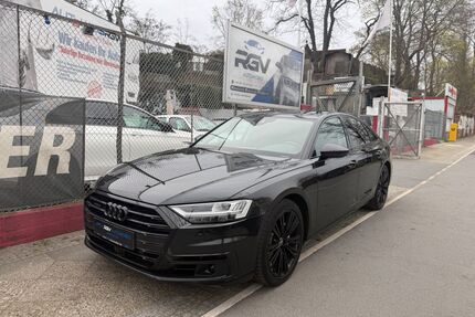 Audi A8 Gebrauchtwagen