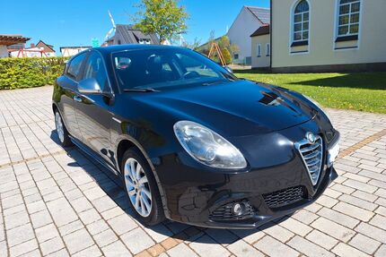 Alfa Romeo Giulietta Gebrauchtwagen