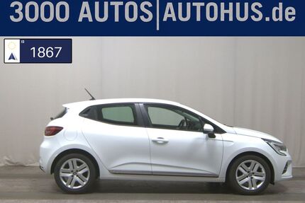 Renault Clio Gebrauchtwagen