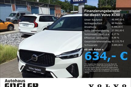 Volvo XC60 Gebrauchtwagen