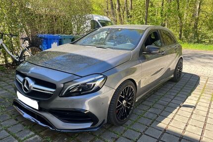 Mercedes-Benz A 45 AMG Gebrauchtwagen
