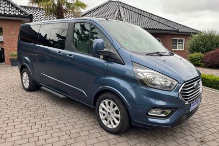 Ford Tourneo Custom Gebrauchtwagen