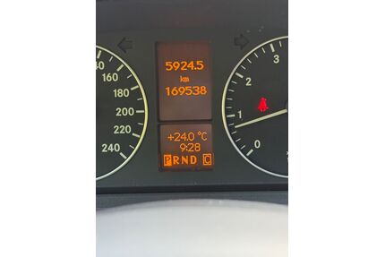 Mercedes-Benz A 160 Gebrauchtwagen
