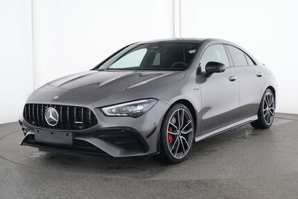 Mercedes-Benz CLA 35 AMG Gebrauchtwagen
