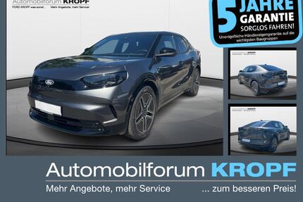 Ford Capri Gebrauchtwagen