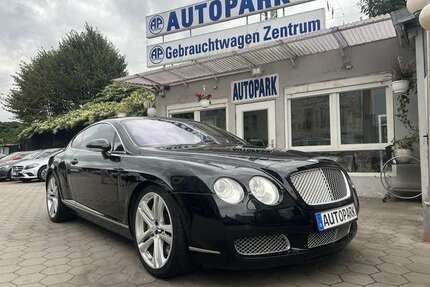 Bentley Continental GT Gebrauchtwagen