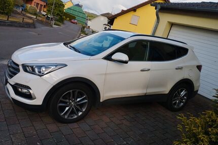 Hyundai SANTA FE Gebrauchtwagen