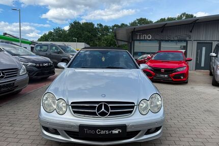 Mercedes-Benz CLK 200 Gebrauchtwagen