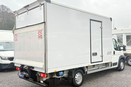 Peugeot Boxer Gebrauchtwagen