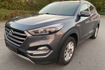 Hyundai TUCSON Gebrauchtwagen