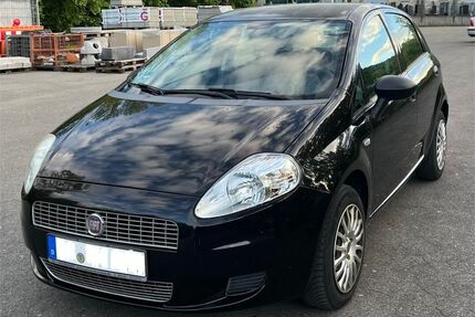 Fiat Punto Gebrauchtwagen