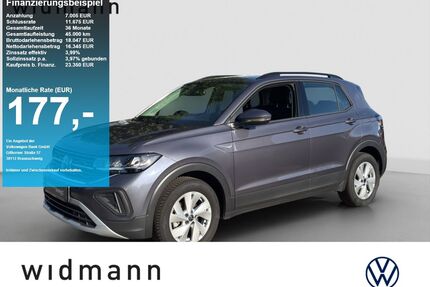 VW T-Cross Gebrauchtwagen