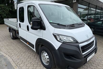 Peugeot Boxer Gebrauchtwagen