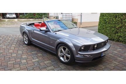 Ford Mustang Gebrauchtwagen