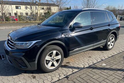 VW Tiguan Allspace Gebrauchtwagen
