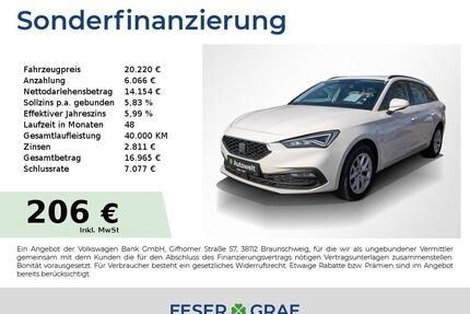 Seat Leon Gebrauchtwagen