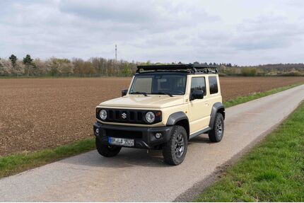 Suzuki Jimny Gebrauchtwagen