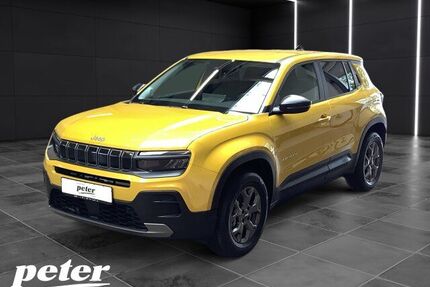 Jeep Avenger Gebrauchtwagen