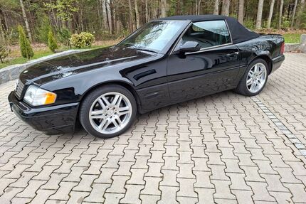 Mercedes-Benz SL 500 Gebrauchtwagen